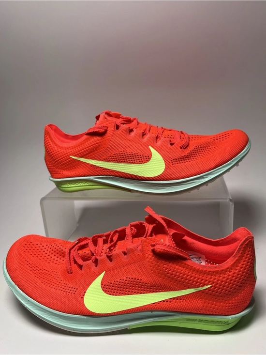 Nike ZoomX Dragonfly 2 Track Spikes Crimson Red FD8413-600 Mens 6 / Women’s 7.5 main image 6